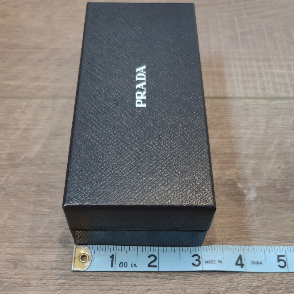 Authentic Prada Small Gift Box - image 5